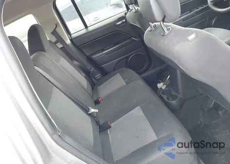 2016 Jeep Patriot Sport from USA, damaged, VIN 1C4NJPBA5GD688288